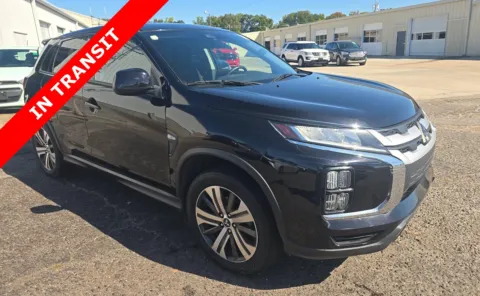 Another view of 2021 Mitsubishi Outlander Sport ES for sale in Jacksonville, FL at Auto Boutique Florida