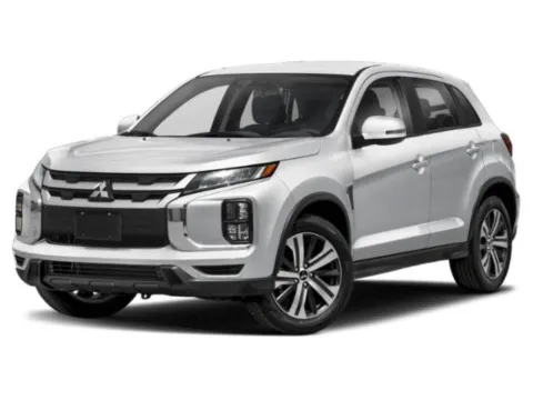 Gray 2021 Mitsubishi Outlander Sport SE for sale in Jacksonville, FL