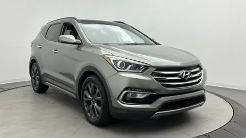 Another view of 2017 Hyundai Santa Fe Sport 2.0T Ultimate for sale in Jacksonville, FL at Auto Boutique Florida