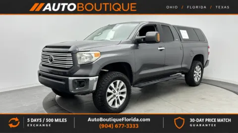 Brown 2016 Toyota Tundra 4WD Truck LTD for sale in Jacksonville, FL