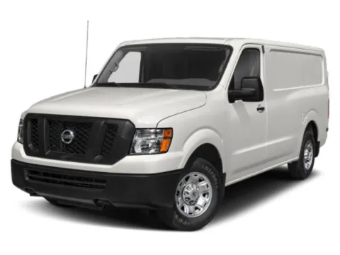 White 2019 Nissan NV Cargo SV for sale in Jacksonville, FL