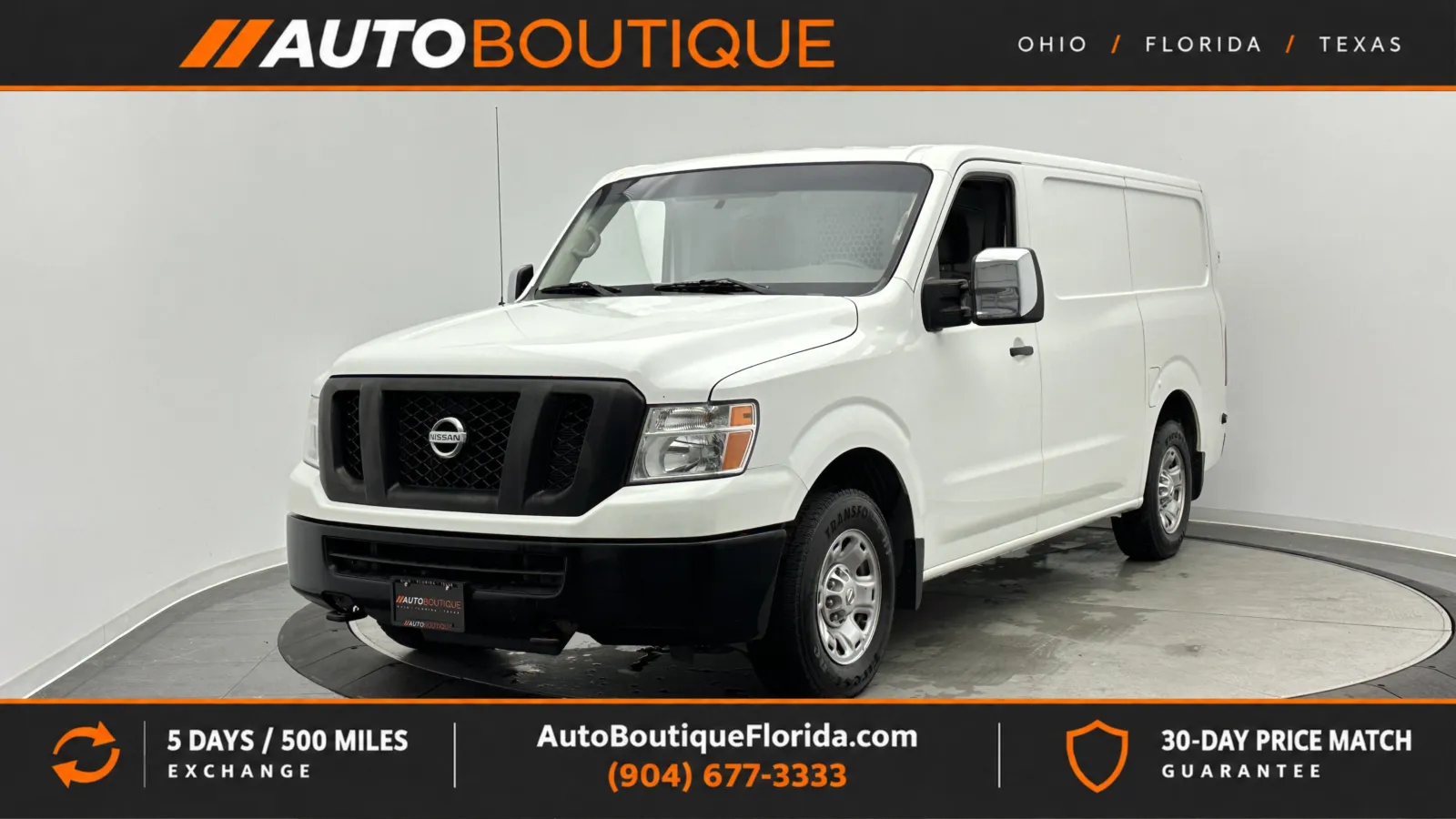 Nissan NV