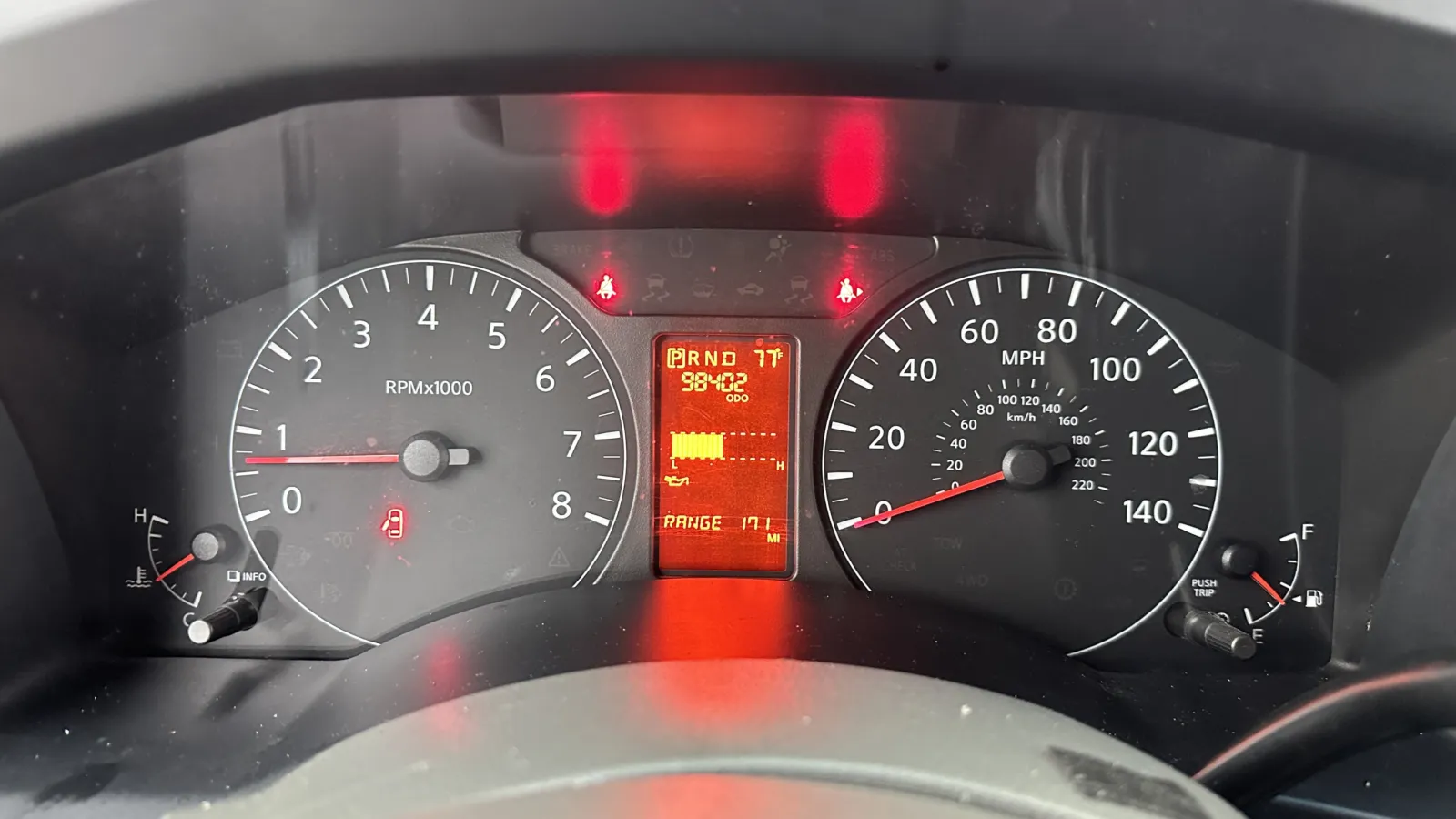 Nissan NV photo 12