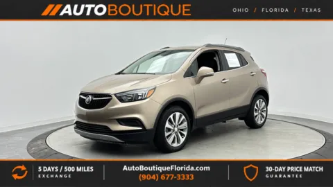 Brown 2019 Buick Encore Preferred for sale in Jacksonville, FL