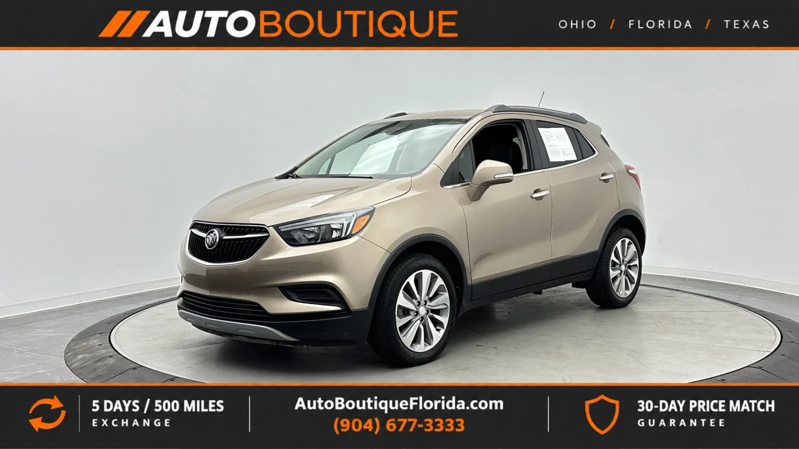 2019 Buick Encore