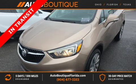 Brown 2019 Buick Encore Preferred for sale in Jacksonville, FL