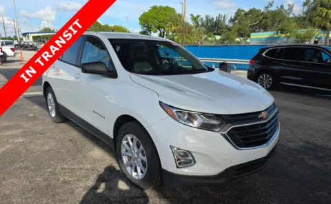 Another view of 2020 Chevrolet Equinox LS for sale in Jacksonville, FL at Auto Boutique Florida