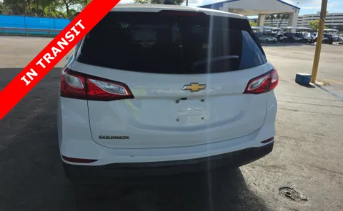 More photos of 2020 Chevrolet Equinox LS at Auto Boutique Florida, FL