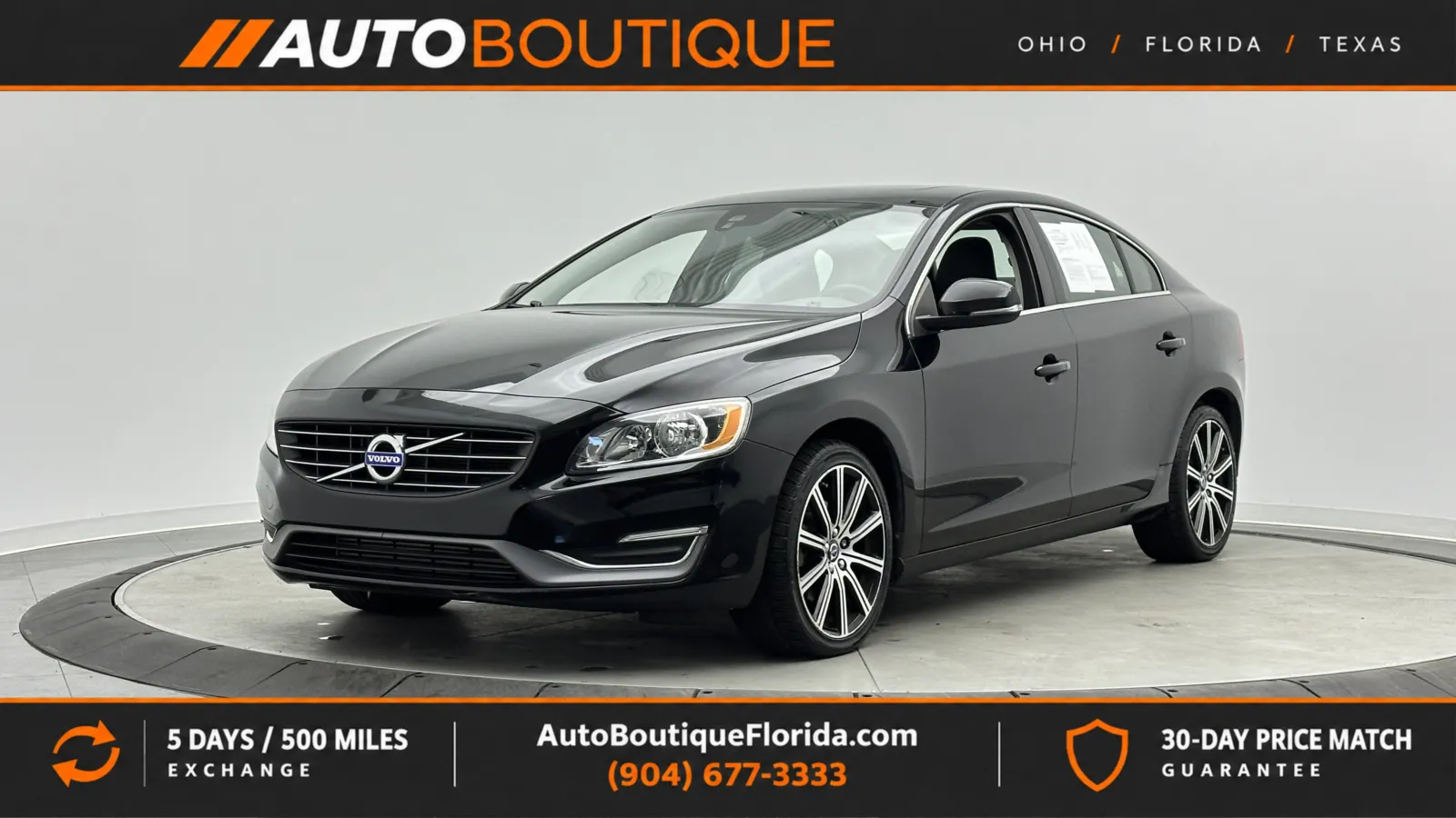 2017 Volvo S60