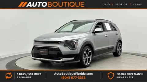 Gray 2023 Kia Niro EX Touring for sale in Jacksonville, FL