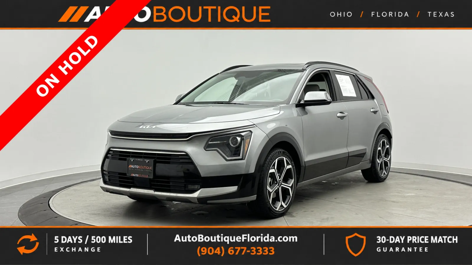 2023 Kia Niro EX Touring