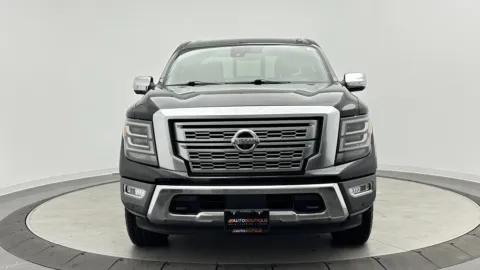 Photos of 2020 Nissan Titan Platinum Reserve for sale in Jacksonville, FL at Auto Boutique Florida