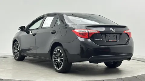 More photos of 2016 Toyota Corolla S Plus at Auto Boutique Florida, FL