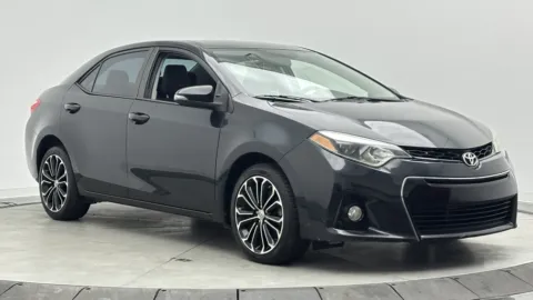 Another view of 2016 Toyota Corolla S Plus for sale in Jacksonville, FL at Auto Boutique Florida