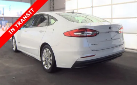More photos of 2019 Ford Fusion Hybrid SE at Auto Boutique Florida, FL