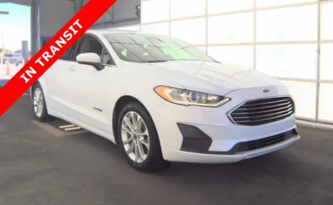 Another view of 2019 Ford Fusion Hybrid SE for sale in Jacksonville, FL at Auto Boutique Florida