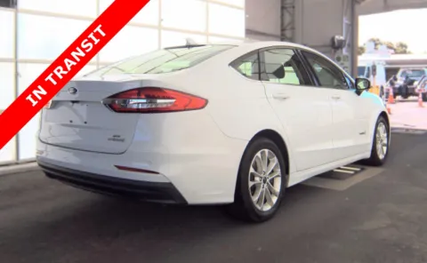 More photos of 2019 Ford Fusion Hybrid SE at Auto Boutique Florida, FL