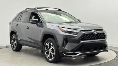Another view of 2025 Toyota RAV4 Plug-In Hybrid XSE for sale in Jacksonville, FL at Auto Boutique Florida