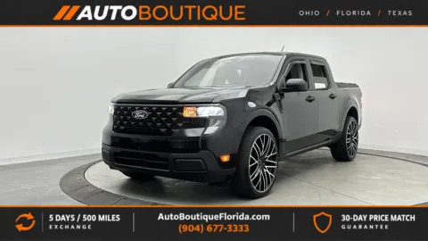 Black 2025 Ford Maverick XL for sale in Jacksonville, FL
