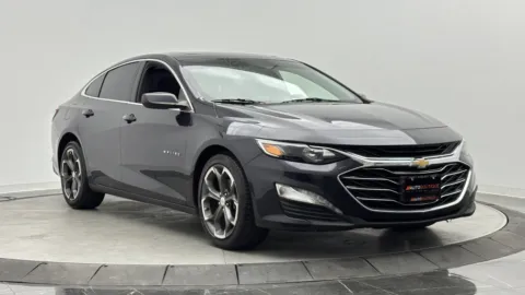 Another view of 2022 Chevrolet Malibu LT for sale in Jacksonville, FL at Auto Boutique Florida