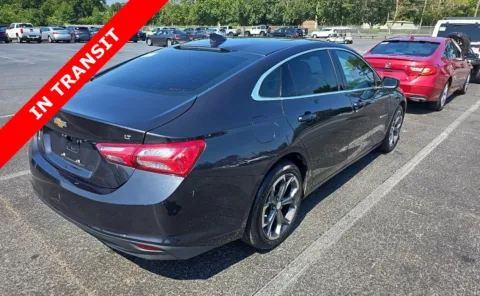 Another view of 2022 Chevrolet Malibu LT for sale in Jacksonville, FL at Auto Boutique Florida