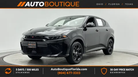 Black 2024 Dodge Hornet R/T for sale in Jacksonville, FL