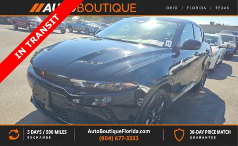 Black 2024 Dodge Hornet R/T for sale in Jacksonville, FL