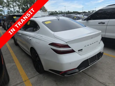 More photos of 2022 Genesis G70 3.3T at Auto Boutique Florida, FL