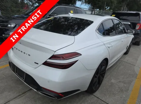 More photos of 2022 Genesis G70 3.3T at Auto Boutique Florida, FL