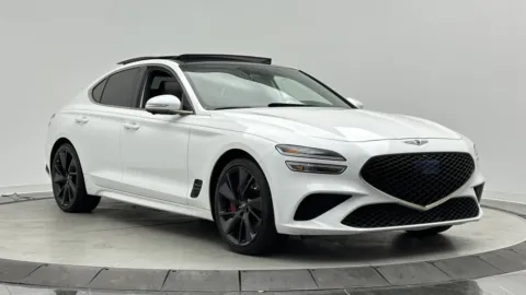 Another view of 2022 Genesis G70 3.3T for sale in Jacksonville, FL at Auto Boutique Florida
