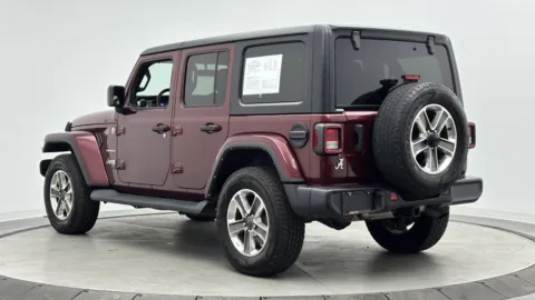 More photos of 2021 Jeep Wrangler Unlimited Sahara at Auto Boutique Florida, FL