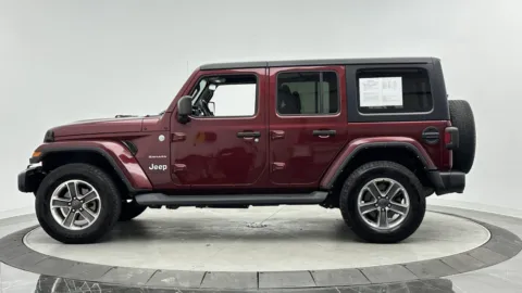 More photos of 2021 Jeep Wrangler Unlimited Sahara at Auto Boutique Florida, FL