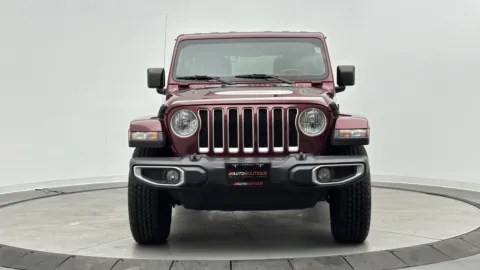 Photos of 2021 Jeep Wrangler Unlimited Sahara for sale in Jacksonville, FL at Auto Boutique Florida