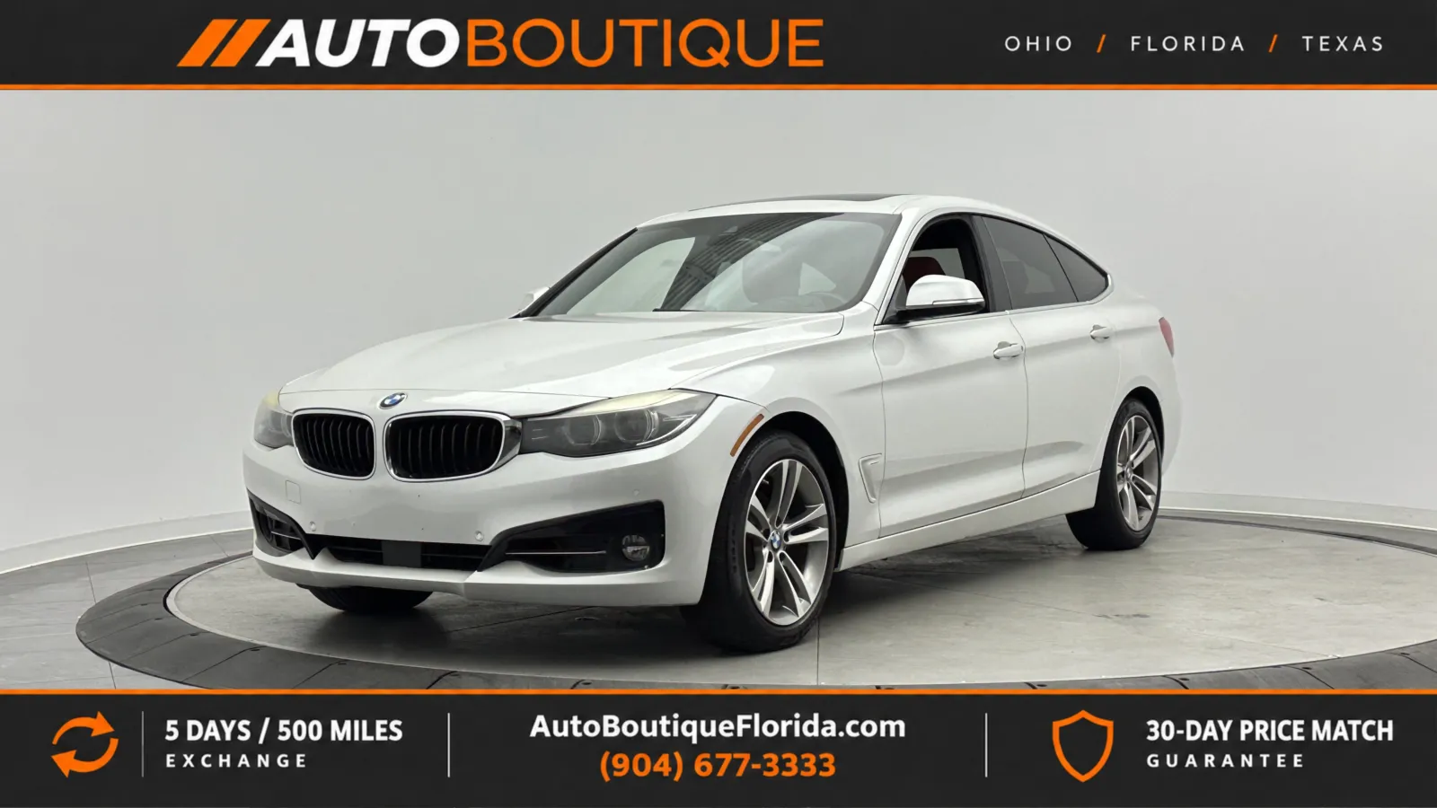 2018 Bmw 3 Series