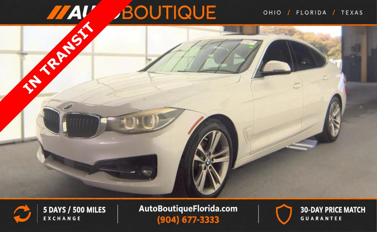2018 BMW 3 Series