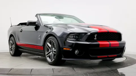 Another view of 2012 Ford Mustang Shelby GT500 for sale in Jacksonville, FL at Auto Boutique Florida