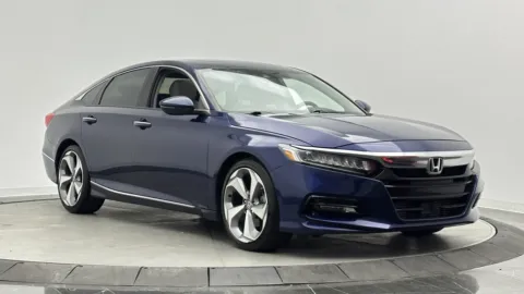 Another view of 2018 Honda Accord Sedan Touring 1.5T for sale in Jacksonville, FL at Auto Boutique Florida