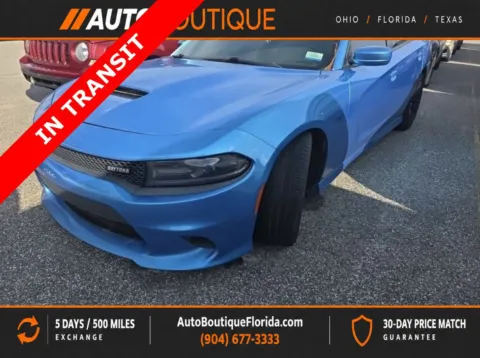 Blue 2018 Dodge Charger Daytona 392 for sale in Jacksonville, FL