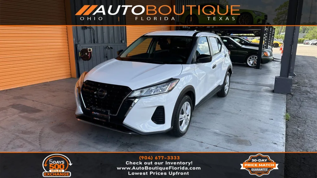2021 Nissan Kicks S for sale in Jacksonville, FL