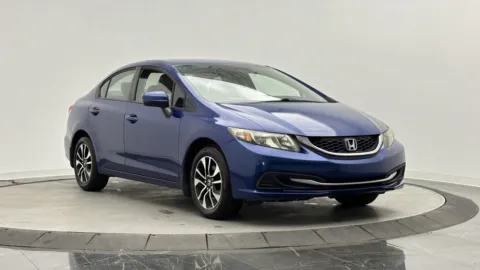 Another view of 2015 Honda Civic Sedan LX for sale in Jacksonville, FL at Auto Boutique Florida
