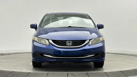 Photos of 2015 Honda Civic Sedan LX for sale in Jacksonville, FL at Auto Boutique Florida