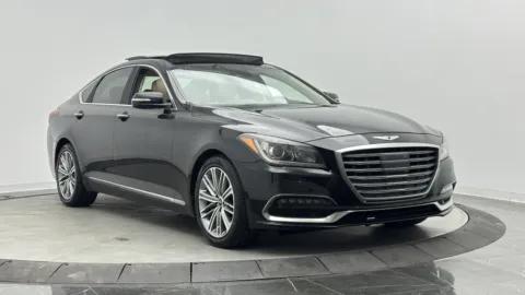 Another view of 2018 Genesis G80 3.8L for sale in Jacksonville, FL at Auto Boutique Florida