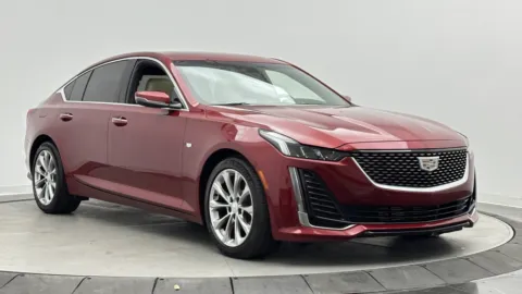 Another view of 2023 Cadillac CT5 Premium Luxury for sale in Jacksonville, FL at Auto Boutique Florida