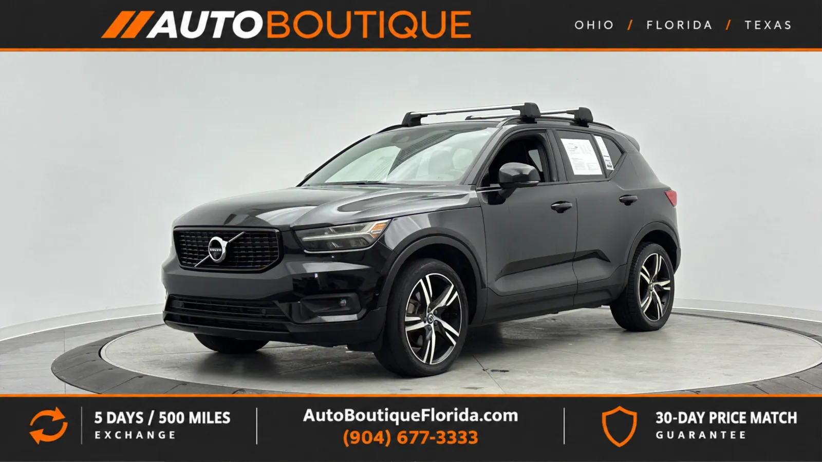 2019 Volvo XC40