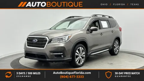 Brown 2021 Subaru Ascent Limited for sale in Jacksonville, FL