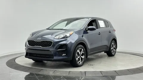 Photos of 2022 Kia Sportage LX for sale in Jacksonville, FL at Auto Boutique Florida