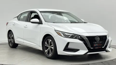 Another view of 2023 Nissan Sentra SV for sale in Jacksonville, FL at Auto Boutique Florida