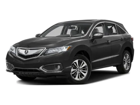 Gray 2016 Acura RDX Advance Pkg for sale in Jacksonville, FL