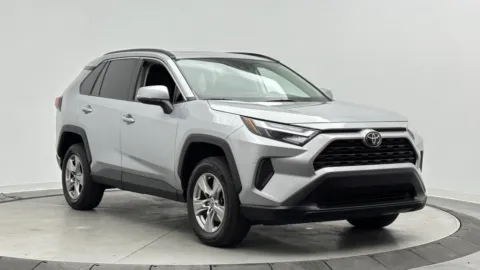 Another view of 2023 Toyota RAV4 XLE for sale in Jacksonville, FL at Auto Boutique Florida