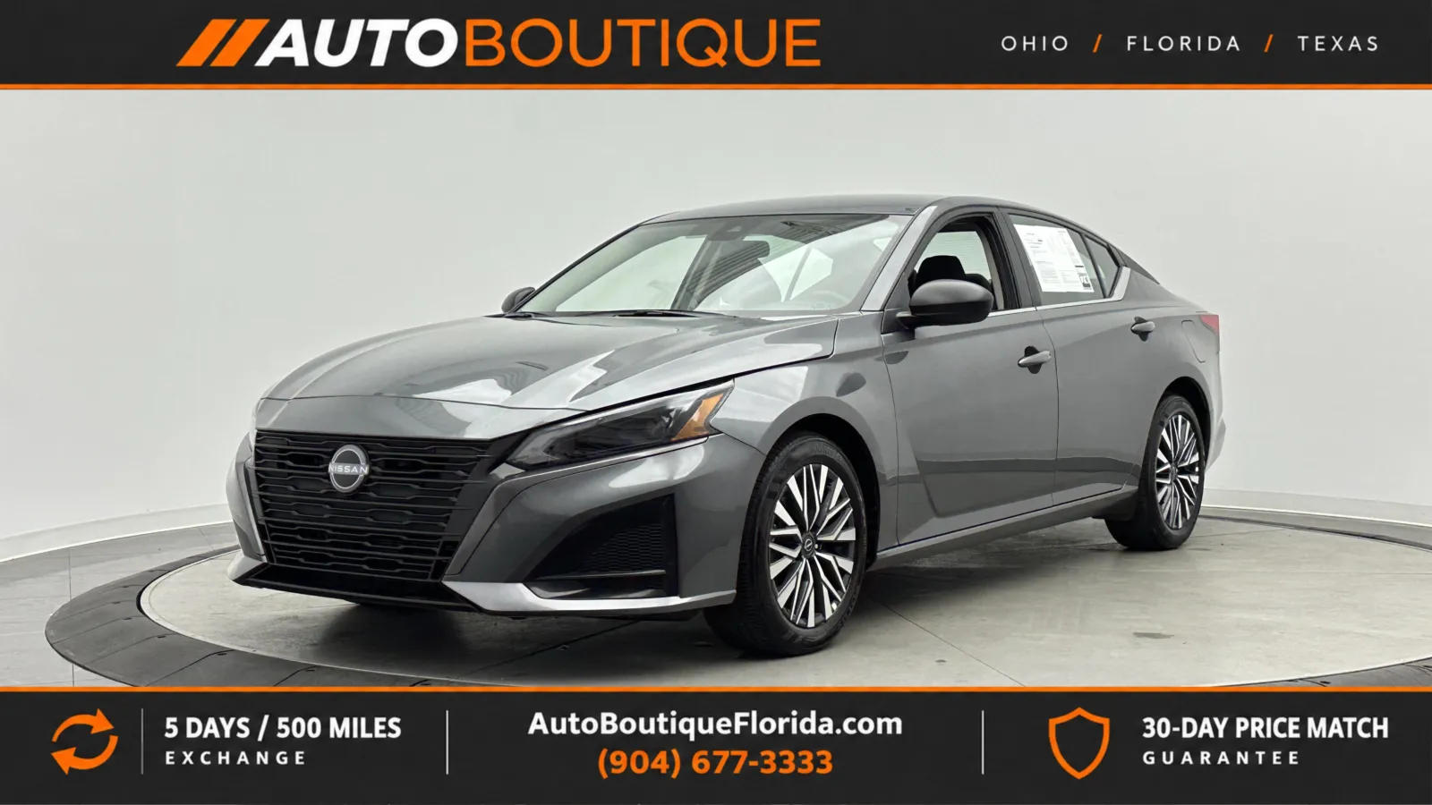 2026 Nissan Altima